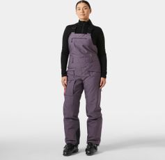 Helly Hansen Women's Powderqueen Bib Pants 2.0 Damen Freeskihose