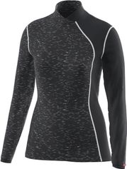 Löffler Women Shirt Long Sleeve Starlit Transtex Warm Damen Langlaufunterwäsche