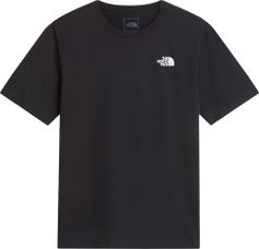 The North Face Mens Granitic Rock Box NSE Regular Softshell Tee Herren T-Shirt für sämtliche Outdoor Aktivitäten