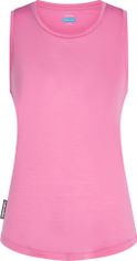 Icebreaker Women Merino Blend 125 Cool-lite Sphere Tank Damen Tanktop für Outdoor & Freizeitaktivitäten