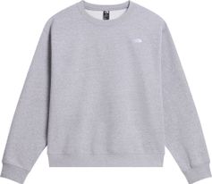 The North Face Mens TNF Essential Simple Dome Relaxed Crew