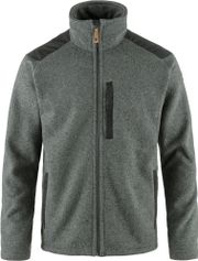 Fjällräven Buck Fleece M Herren Midlayer für Freeski oder Skitouren