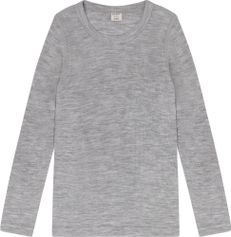 Celavi Blouse LS - Solid