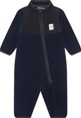 Color Kids Baby Fleece Suit 742737 Overall für Kinder