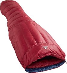 Mountain Equipment Xenith I Long Daunenschlafsack