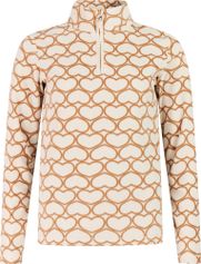 Protest Prtrefuzzy 1/4 Zip Active top Damen Midlayer Test