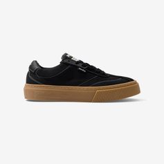 MoEa GEN4 - Banana Full Black Unisex Freizeitschuhe