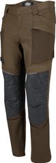 HAIX Work Pants Brown-wood