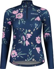 Maloja MONVISOM. Shirt Damen Langlaufanzug