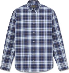 Timberland Mens Poplin Check Shirt (regular) Herrenhemd für Outdoor Aktivitäten