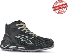 U-Power Jacob s ESD S3S CI FO Unisex Arbeits- & Sicherheitsschuhe