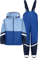 Didriksons Waterman Kids SET 12 Kinder Freizeitjacke