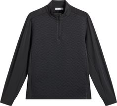 J.Lindeberg Lassy Quarter Zip Mid Layer Herren Midlayer für Outdoor Aktivitäten