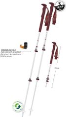 Komperdell Tramontana Ti Trekking & Wanderstock