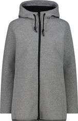 CMP Woman Jacket FIX Hood Damen Freizeitjacke