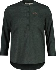 Maloja TombeaM. Damen Longsleeve für Freizeit und Outdooraktivitäten