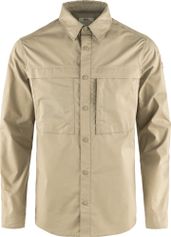 Fjällräven Abisko Trail Shirt LS M Herren Longsleeve für Freizeit und Outdooraktivitäten