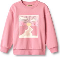 Wheat Sweatshirt Long Sleeve Ellis