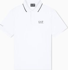 EA7 Tennis Pro M Polo Classic PA ST - Tennis Pro M Polo Classic PA ST Herren Poloshirt