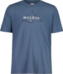 Maloja MoschM. Herren T-Shirt für sämtliche Outdoor Aktivitäten