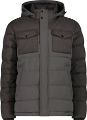 CMP Man Jacket Zip Hood Herren Freizeitjacke