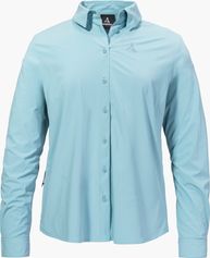 Schöffel Blouse Style Dunajec WMN Damenhemd für Outdoor Aktivitäten