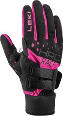 LEKI HRC Race Shark Unisex Langlaufhandschuhe