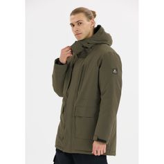 Whistler Bluff M Parka W-pro 10000