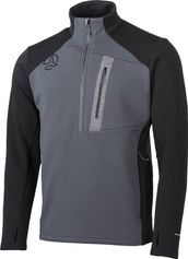 Ternua Punjak 1/2 Zip M Herren Midlayer für Freeski oder Skitouren