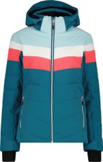 CMP Woman Jacket Zip Hood