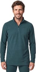 Halti Trone M Half-zip Shirt