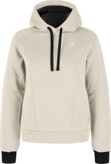 Montura Logo Cotton Hooded Sweater WOM