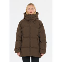 SOS Lyell W Down Jacket Daunenjacke für Damen