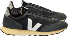 Veja RIO Branco II Black White Men Unisex Freizeitschuhe