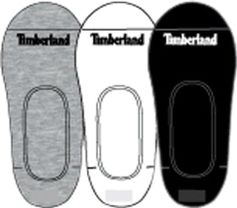 Timberland Mens 3 Pack Bowden Sock Liner