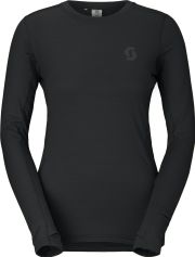 Scott Tee W's Endurance Warm LS Damen Langarm Laufshirt