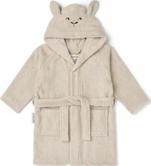 Liewood Lily Sheep Bathrobe
