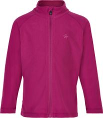 Color Kids Fleece Jacket Full Zip 5817 Kinder Freizeitjacke