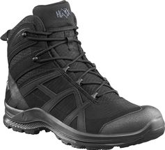 HAIX Black Eagle Athletic 2.1 GTX Mid/Black