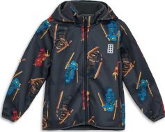 LEGO® kidswear LEGO NINJAGO SOFTSHELLJAKKE – LWSAKU 602 Kinder Freizeitjacke