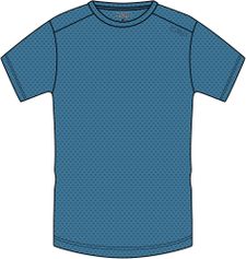 CMP MAN T-shirt Herren T-Shirt für sämtliche Outdoor Aktivitäten