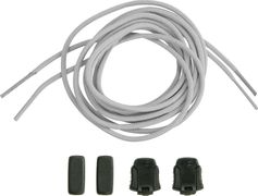 HAIX Lace Rapair-kit Safety Low Silver