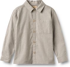 Wheat Shirt Long Sleeve Oscar Jungenhemd für Outdoor Aktivitäten