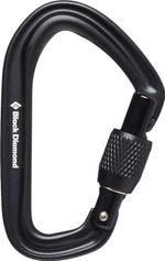 Black Diamond Hotforge Screwgate Carabiner
