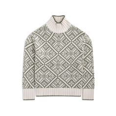 Bergans Vega Knitted Wool Jumper Women