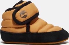 Timberland Kids Mid Hook & Loop Boot