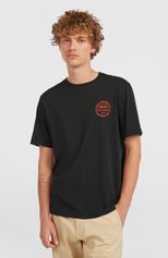 O'Neill O'neill Chest Print T-shirt Herren T-Shirt für sämtliche Outdoor Aktivitäten