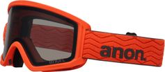 Anon Tracker 2.0 Blobs/Gold Amber Kinder Skibrille