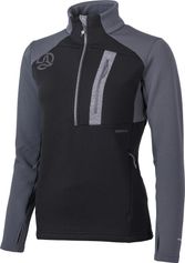 Ternua Punjak 1/2 Zip W Damen Midlayer für Freeski oder Skitouren