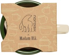 Nordisk Madam Blå Cup 350ml